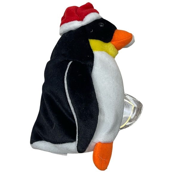 1998 Zero Ty Beanie Babies Bird New with Tags! - Picture 3 of 6